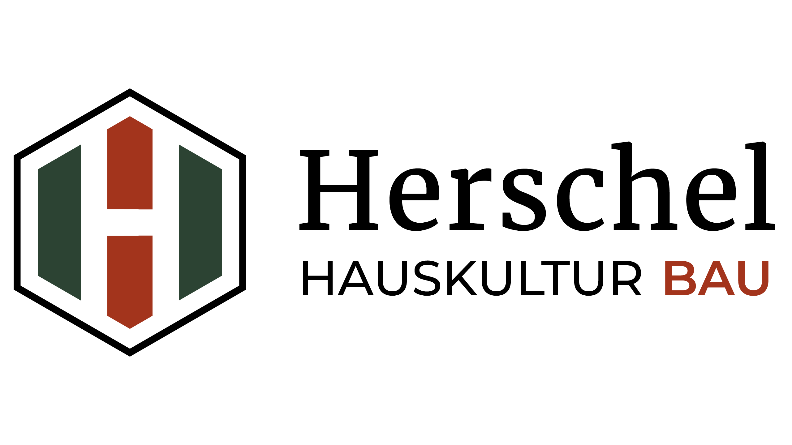 Hauskulturbau Herschel Logo